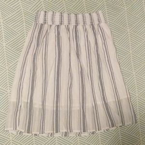 High Waisted Skirt
